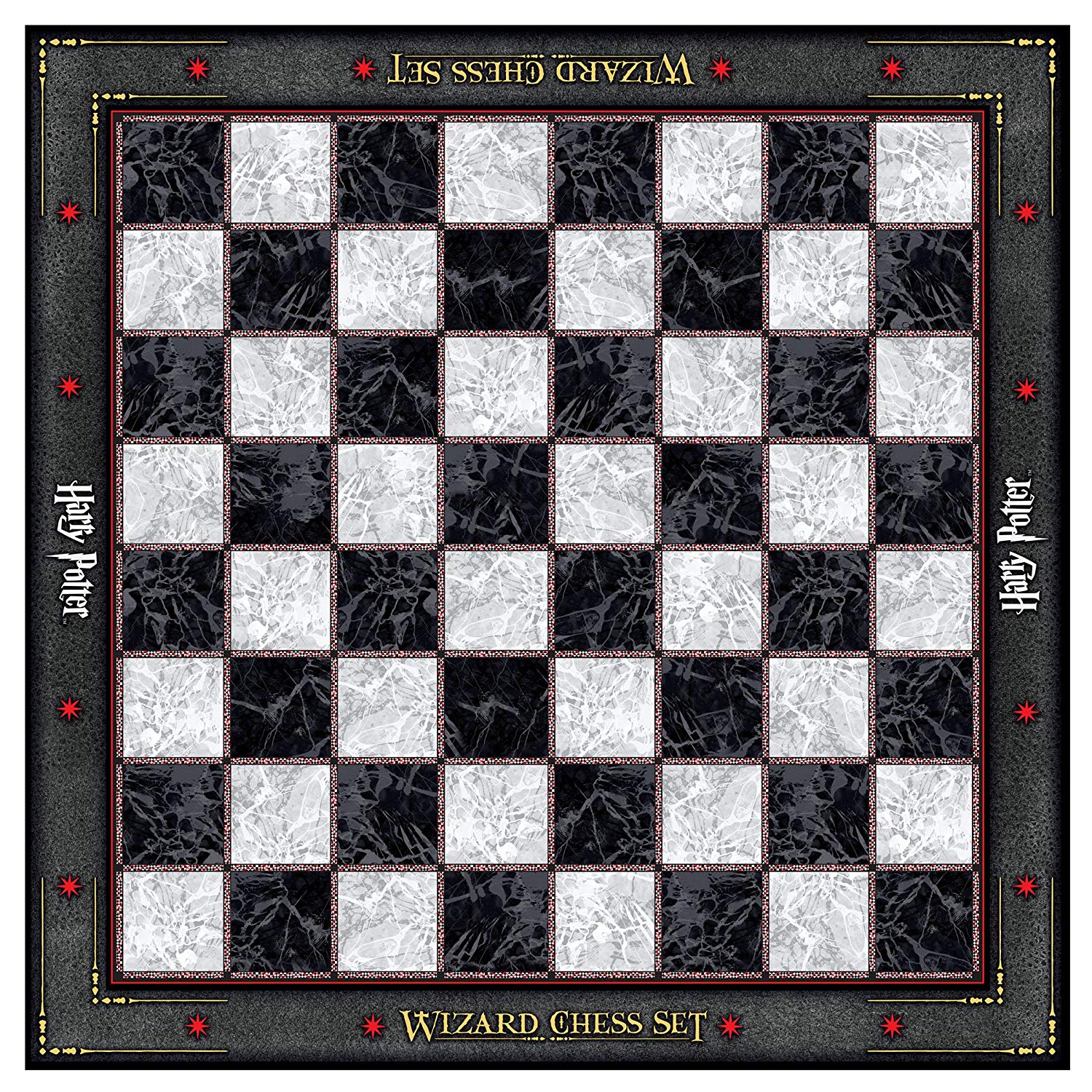 Harry Potter Wizard Chess Set ​board