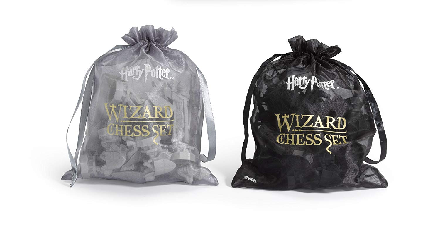 Harry Potter Wizard Chess Set ​figures 2