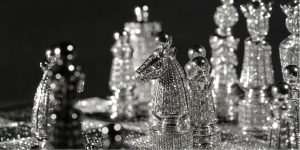 Royal Diamond Chess