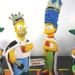 The Simpsons Queend And King