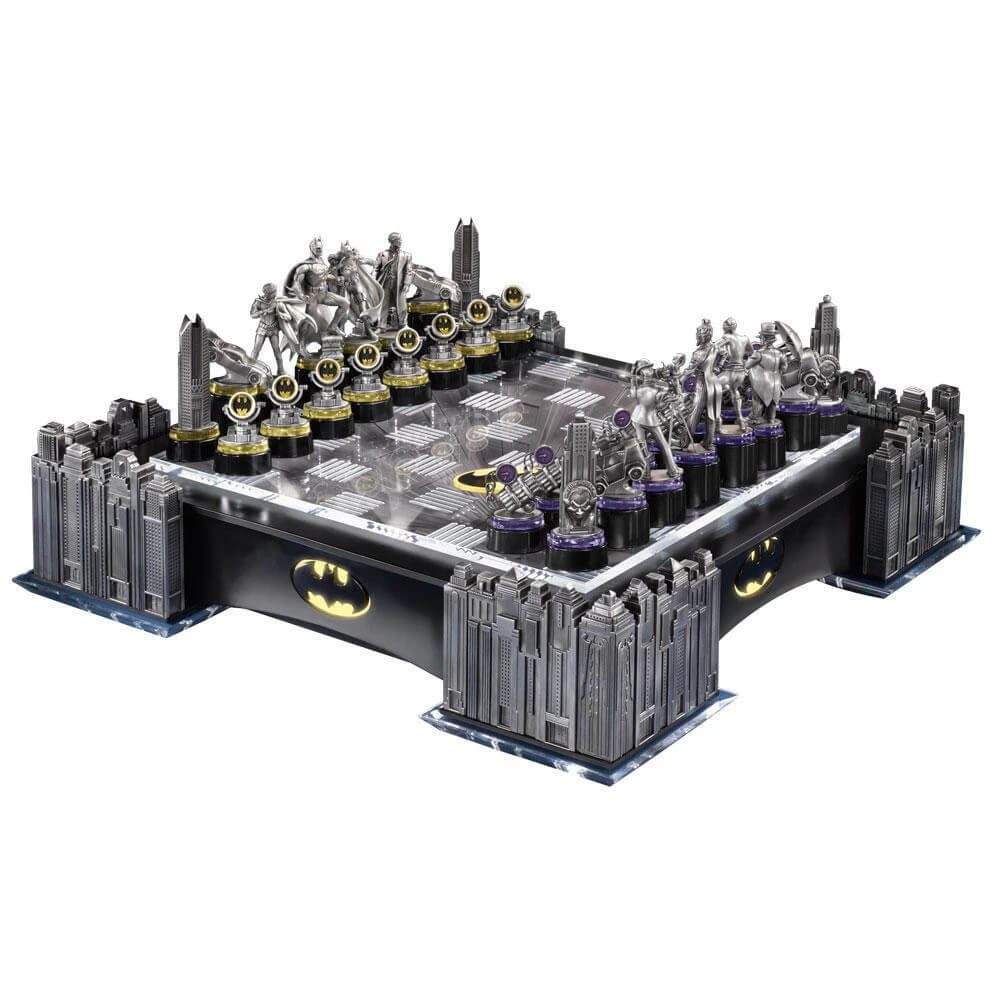 batman chess set