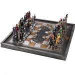 Dc Batman Chess Set1