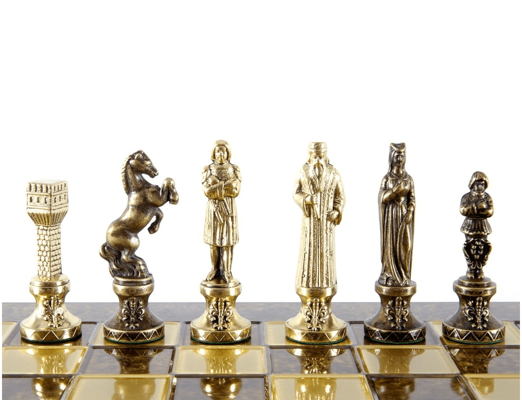 manopoulos renaissance chess pieces