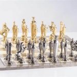Italfama Renaissance Chess Set1