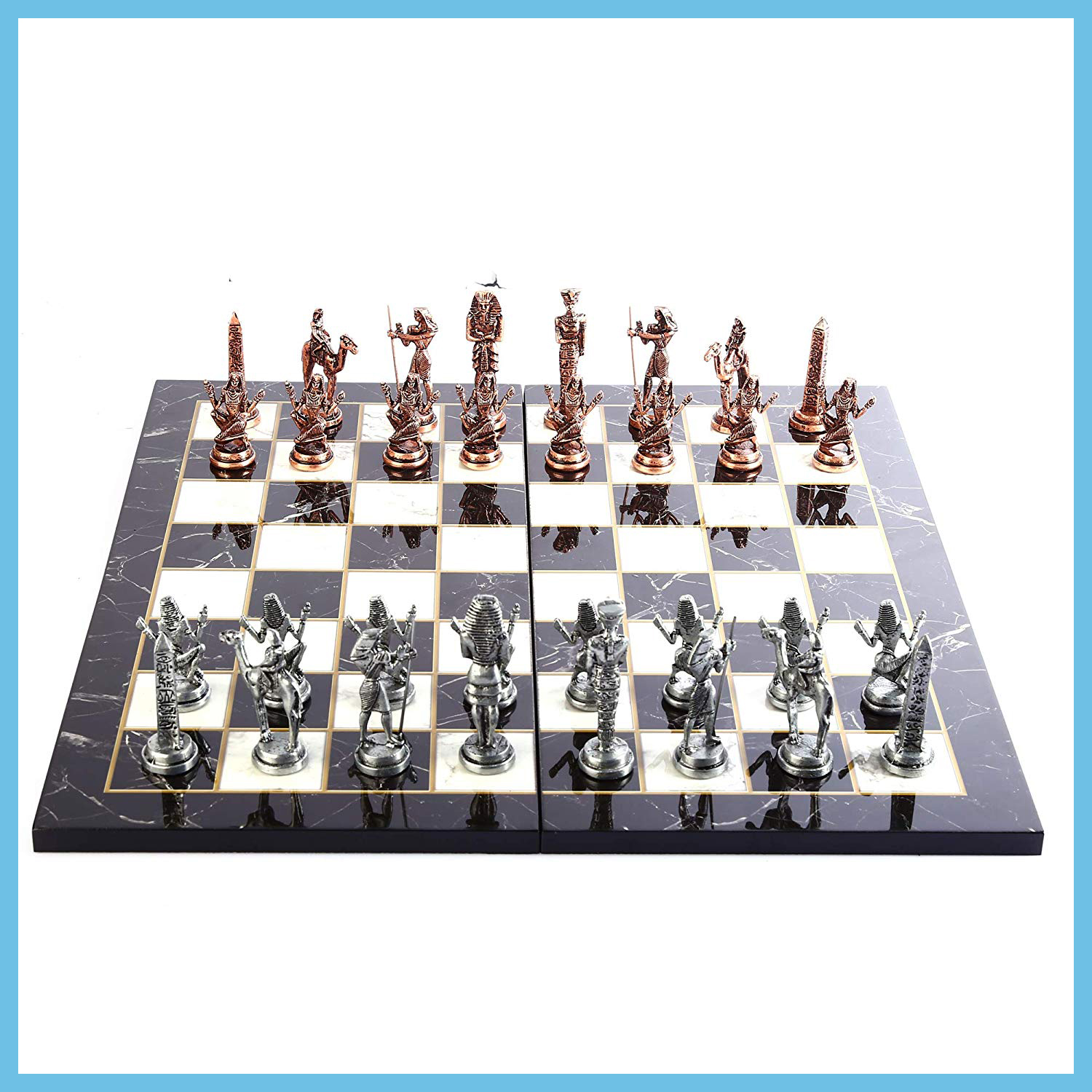 Egyptian Chess