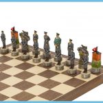 Ww2 Chess Set