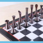 Australian Diaxi Modern Chess Set