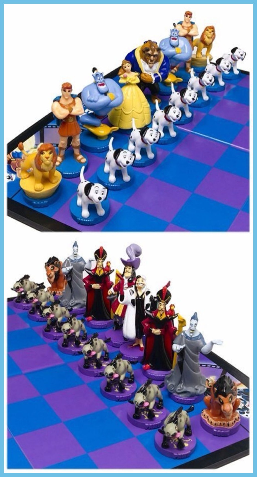 Disney Chess