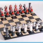 The Great Crusaders Chess