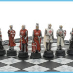 The Great Crusaders Chess Sets