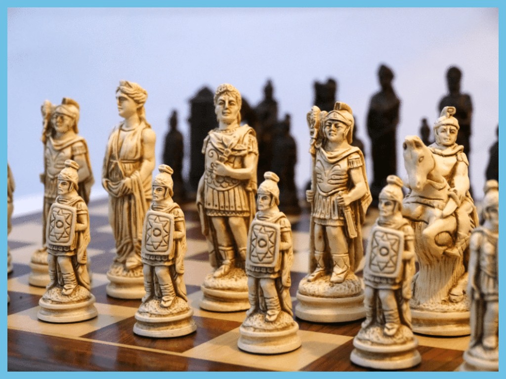 roman chess