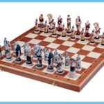 Spartakus Chess Set