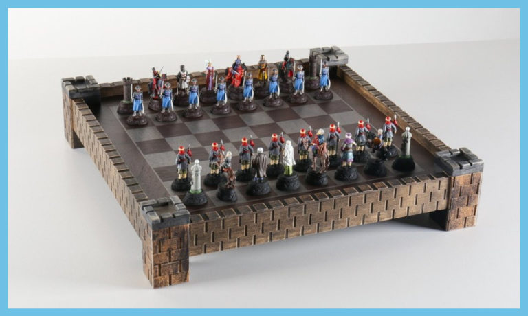 Ottoman Crusader Chess
