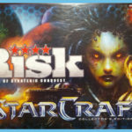 Risk-Starcraft Collectors Edition Box