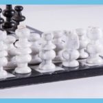 13 Onyx Chess Set