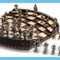 Arena 3D Chess Board