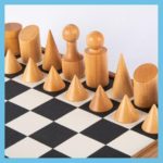 Original Bauhaus Chess