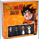 Dragon Ball Z Collector'S Chess Set
