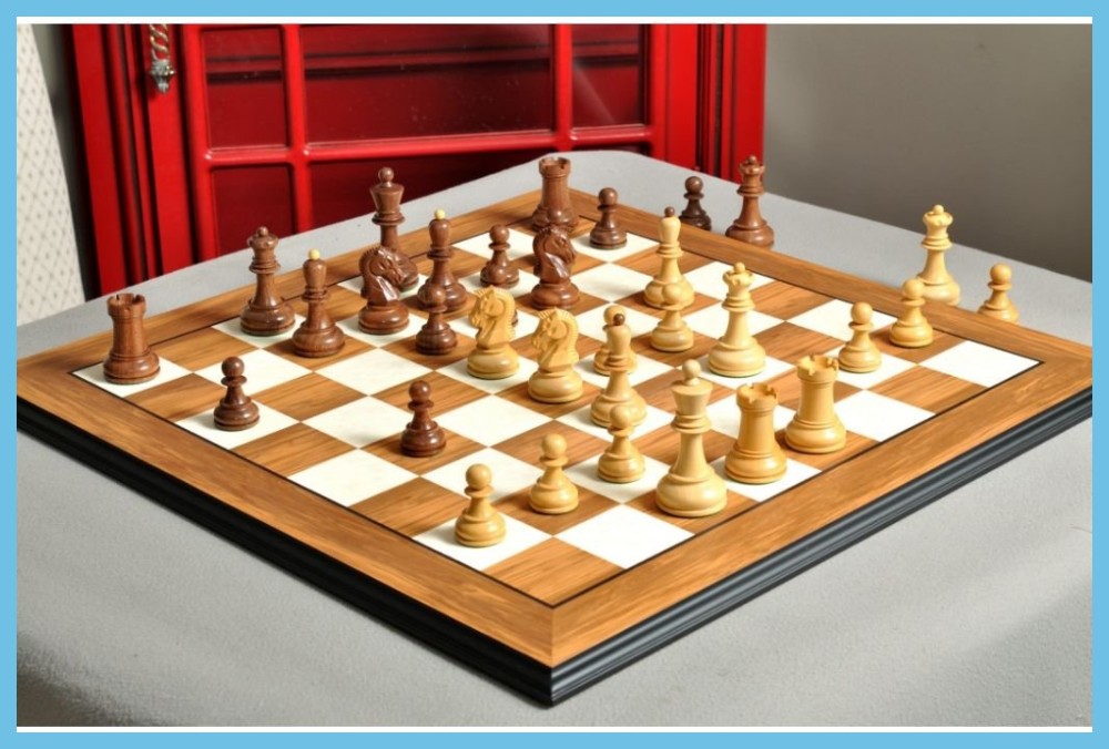 Dubrovnik Chess Sets