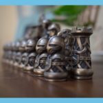Throne Of Kings The Art Of War Chess