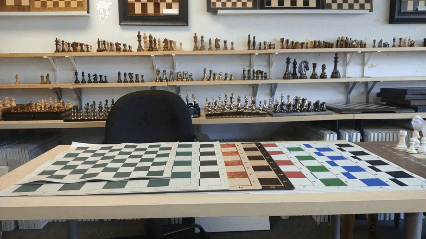 silicon chess baords