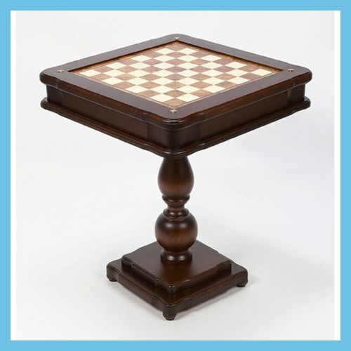 BackGammon Luxury Chess Table