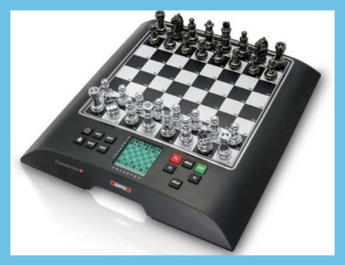 Best Electronic Chess Set