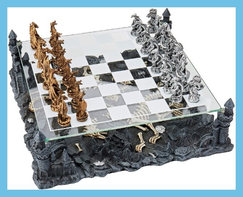 Dragon Chess Set