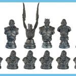 Game Of Thrones Collectors Chess Set