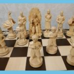 Usaopolu Game Of Thrones Chess Set 3