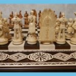 Usaopolu Game Of Thrones Chess Set 1