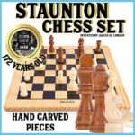 Jaques Of London Chess Set