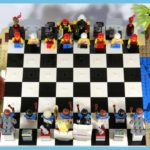 Lego Chess Pirates