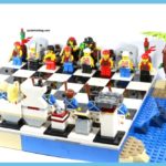 Lego Pirates Chess Set