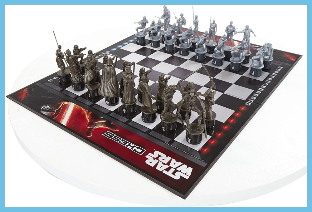 LEGO Star Wars Chess Set