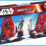 Lego Star Wars Chess Setlego Star Wars Chess Set 1