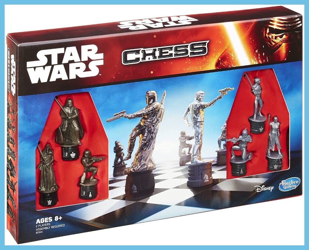 LEGO Star Wars Chess SetLEGO Star Wars Chess Set 1