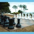 Megachess 72 Inch Fiberglass Giant Chess Set