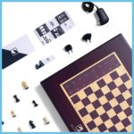 Square Off Chess Board Grand Kingdom Chess Set