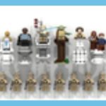 Star Wars Chess- The Empire Strike Back