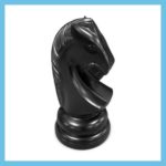 The MegaChess 26 Inch Perfect Giant Chess Set