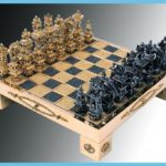 The Royal Chess Set