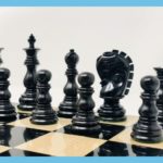 Duchamp chess set