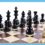 German Chess Set