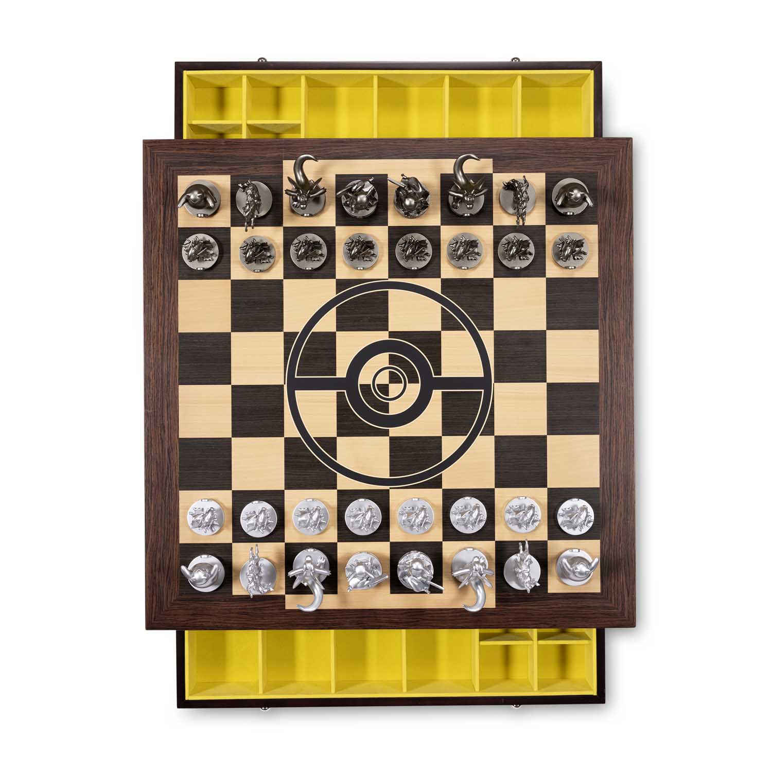 official pokemon chess board