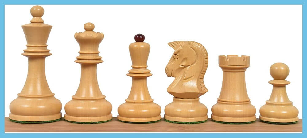 1970 Dubrovnik Chess Pieces 5