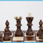 Ambassador European Chess Pieces 1