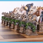 Animal Chess Pieces 2