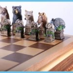 Animal Chess Pieces 3