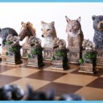 Animal Chess Pieces 4